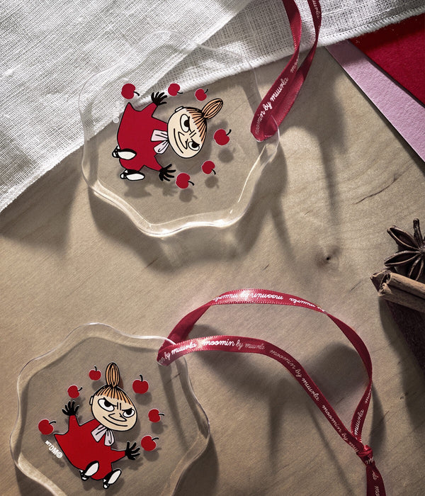 Jólaskraut Moomin - Little My