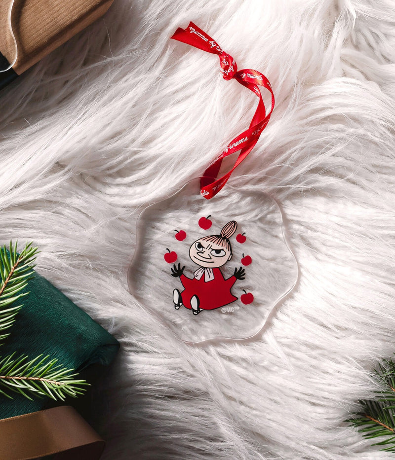 Jólaskraut Moomin - Little My