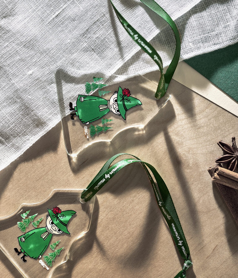 Jólaskraut Moomin - Snufkin