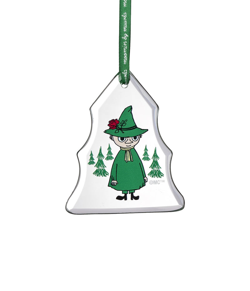 Jólaskraut Moomin - Snufkin