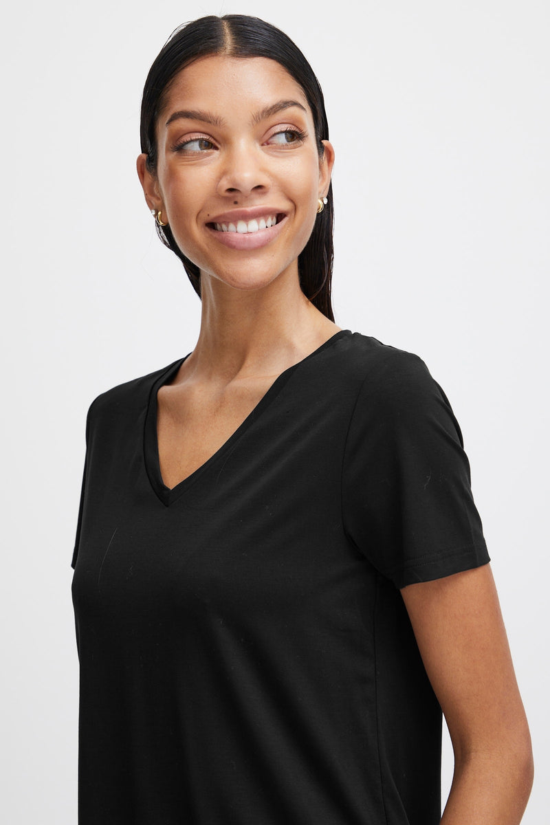 BYREXIMA V-NECK STUTTERMABOLUR