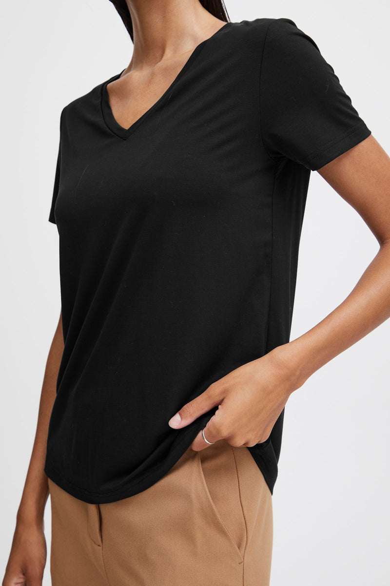 BYREXIMA V-NECK STUTTERMABOLUR