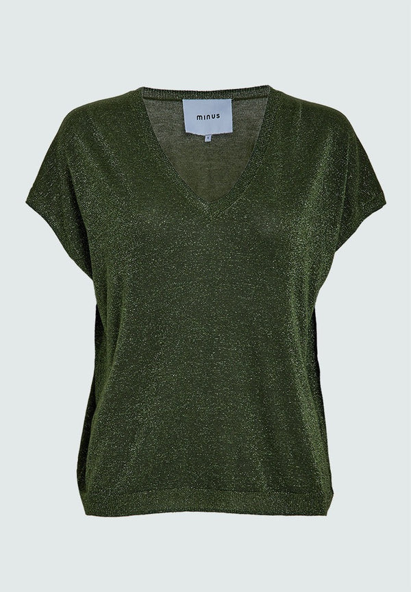 MSCARLINA KNIT Green