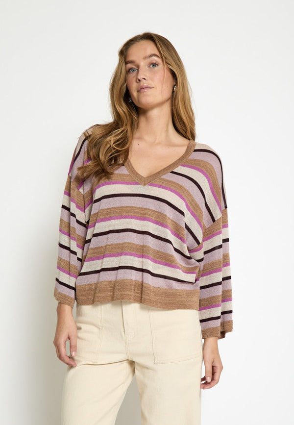 MSJOLINA KNIT Peysa