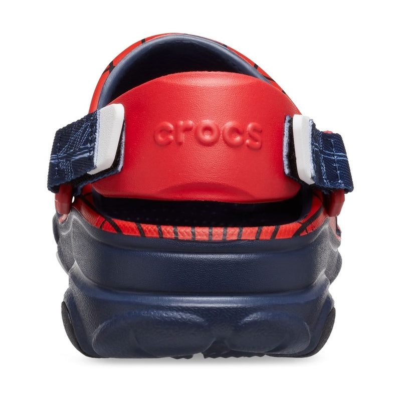 Crocs Spiderman sandalar barna