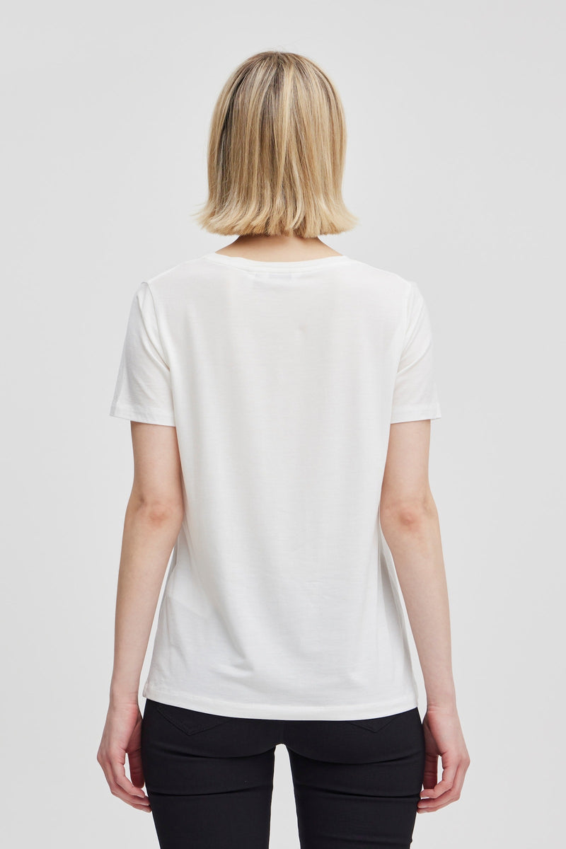 BYREXIMA V-NECK STUTTERMABOLUR