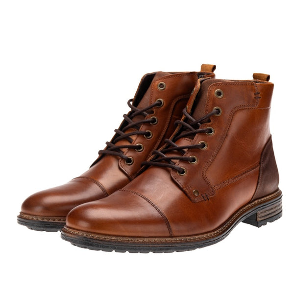 Jodis Men Lennox Cognac