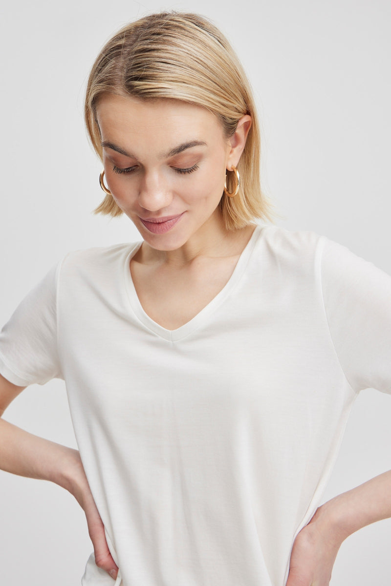 BYREXIMA V-NECK STUTTERMABOLUR