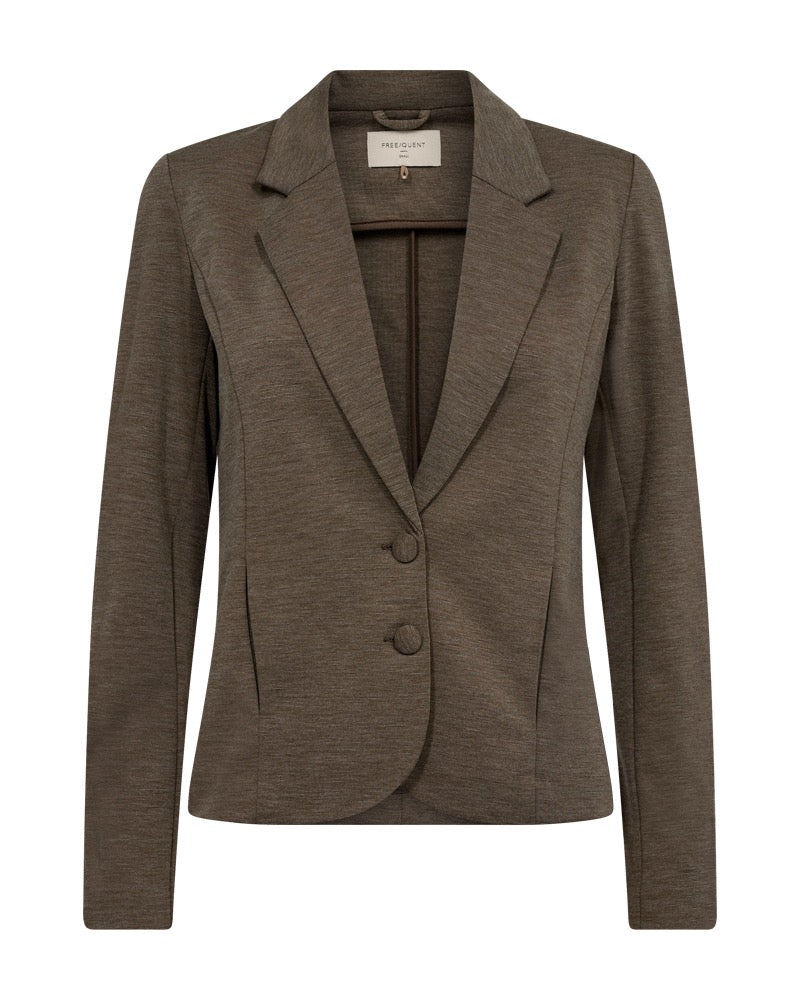 FQNanni jakki morel melange