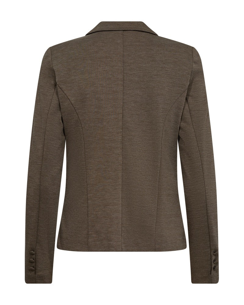 FQNanni jakki morel melange