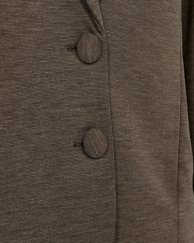 FQNanni jakki morel melange