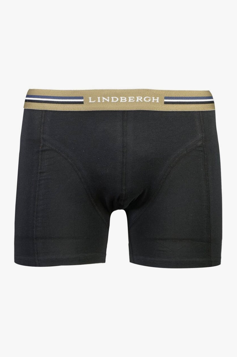 Lindbergh - Cotton Boxers 3 í pakka