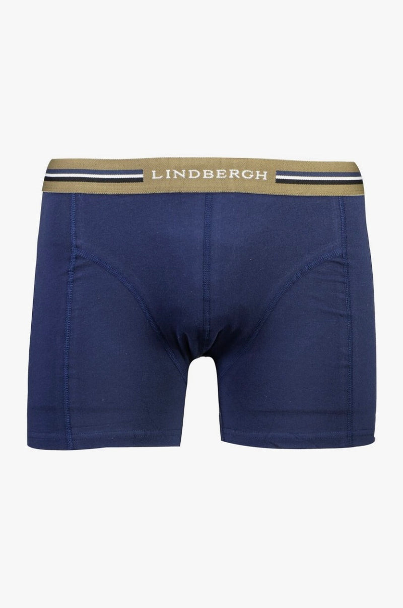 Lindbergh - Cotton Boxers 3 í pakka