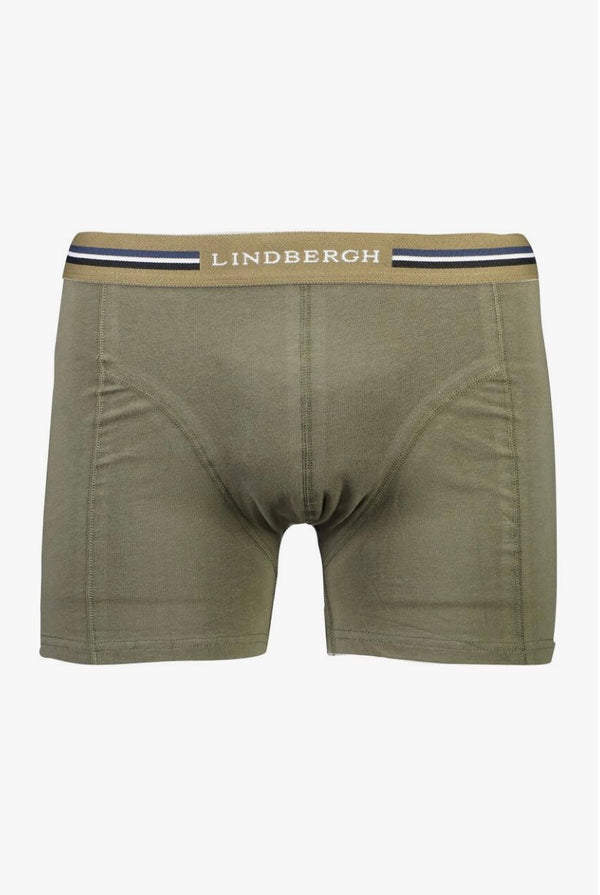 Lindbergh - Cotton Boxers 3 í pakka