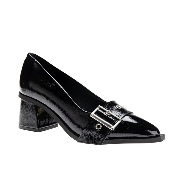 JoDis GRIGORIA Black Patent