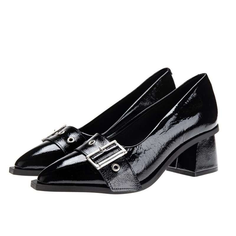 JoDis GRIGORIA Black Patent