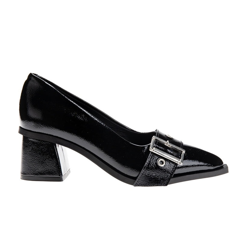 JoDis GRIGORIA Black Patent