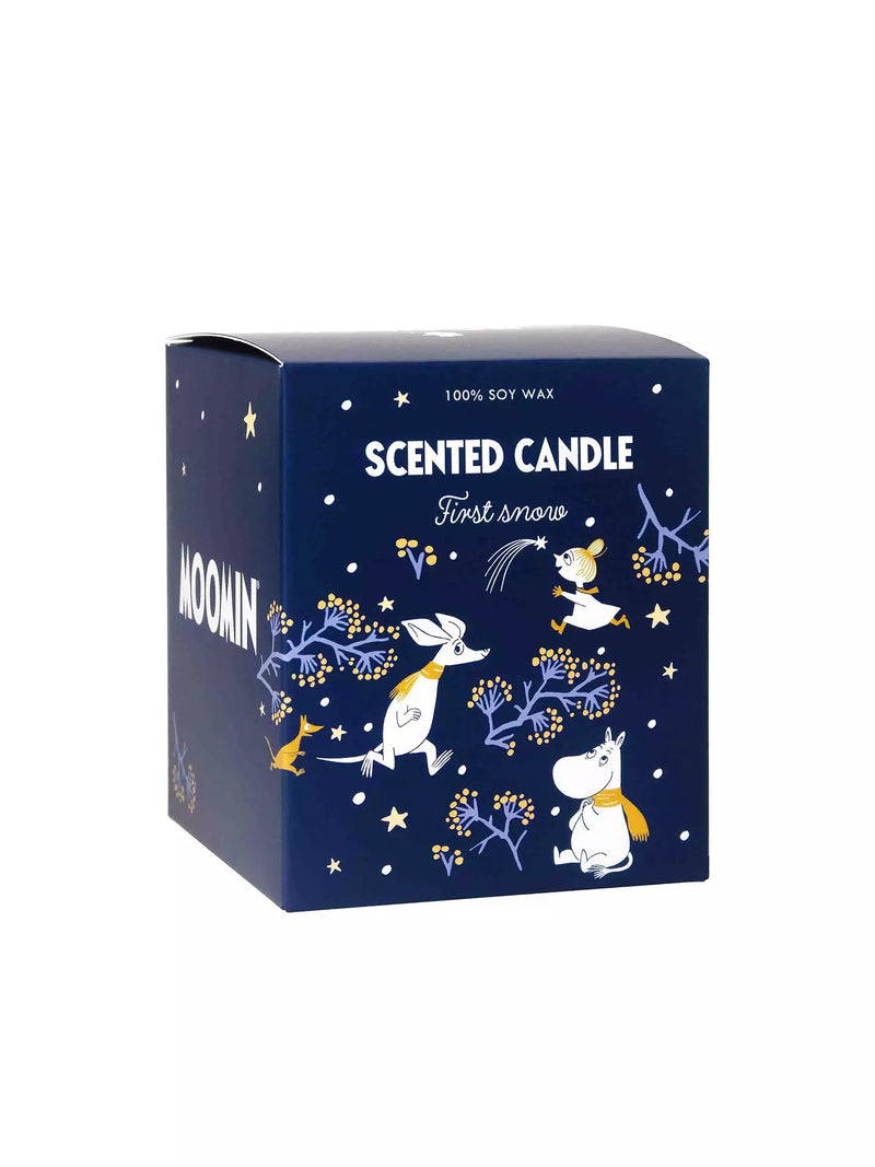 Sojailmkerti Moomin First Snow 40h