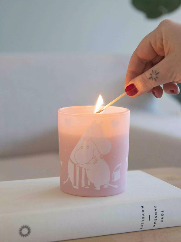 Soja ilmkerti - Moomin Love 40h