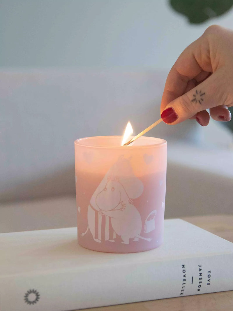 Soja ilmkerti - Moomin Love 40h