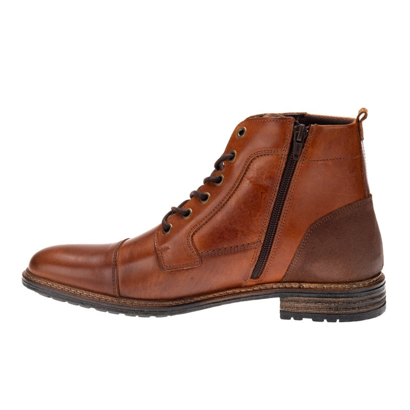 Jodis Men Lennox Cognac