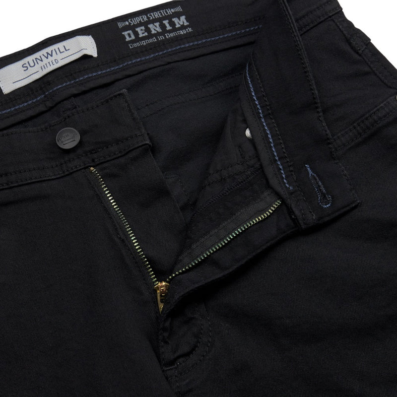 Super stretch gallabuxur lengd 34