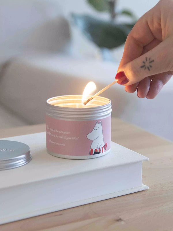 Sojailmkerti - Moominmamma 18h