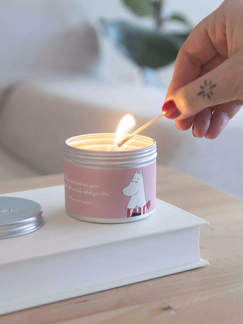 Sojailmkerti - Moominmamma 18h