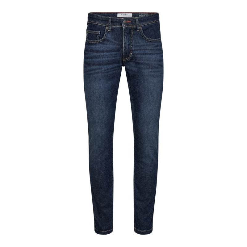Super stretch gallabuxur lengd 32