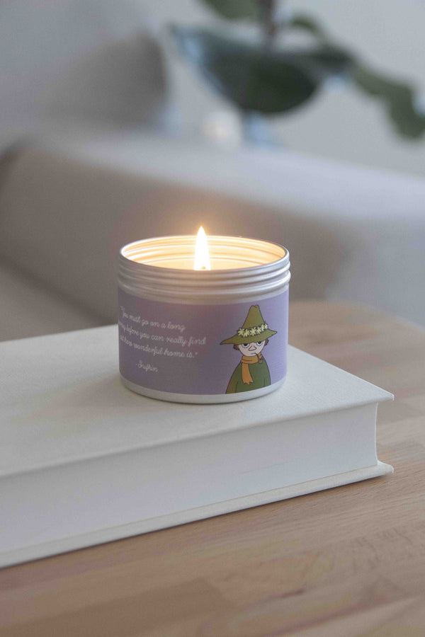 Sojailmkerti - Snufkin 18h