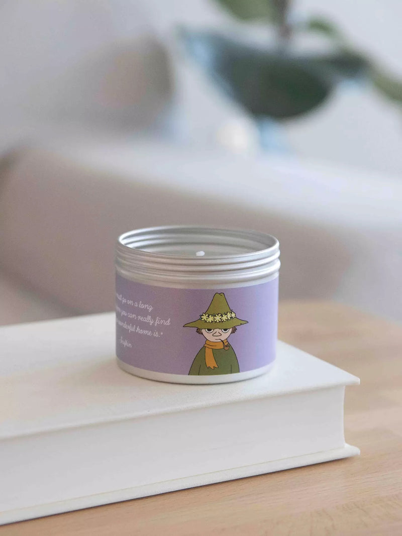 Sojailmkerti - Snufkin 18h