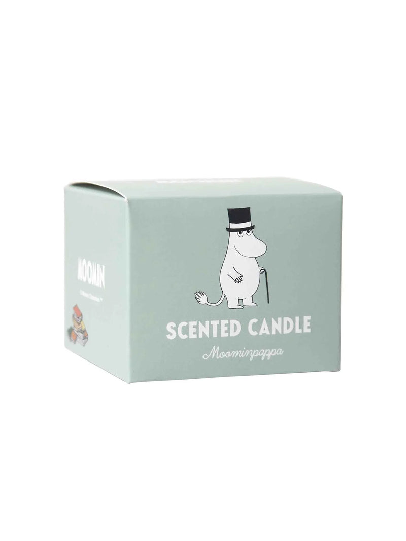 Sojailmkerti - Moominpabbi 18h