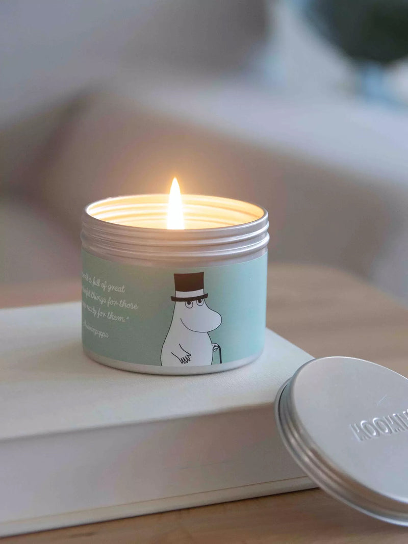 Sojailmkerti - Moominpabbi 18h