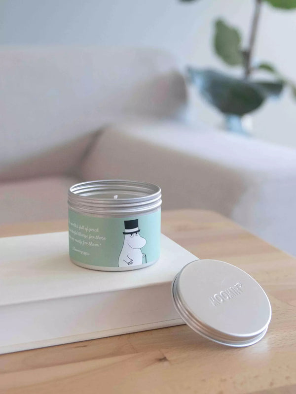 Sojailmkerti - Moominpabbi 18h