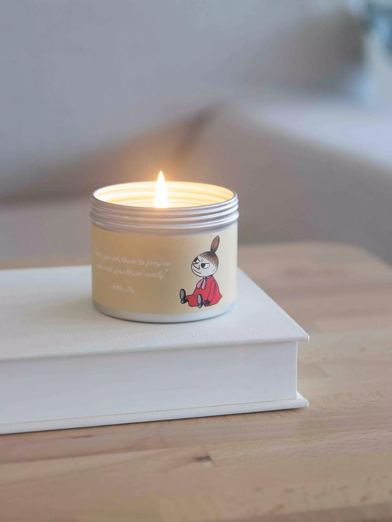 Sojailmkerti - Little My 18h