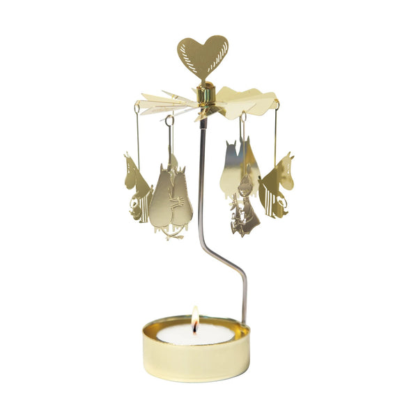 Kerta órói 16cm - Moomin 80years Gold