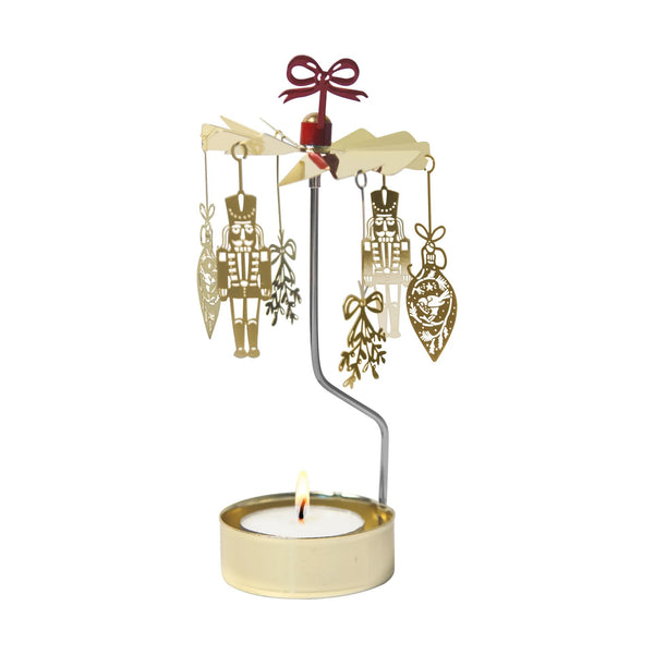 Kerta órói 16cm - Noel Gold