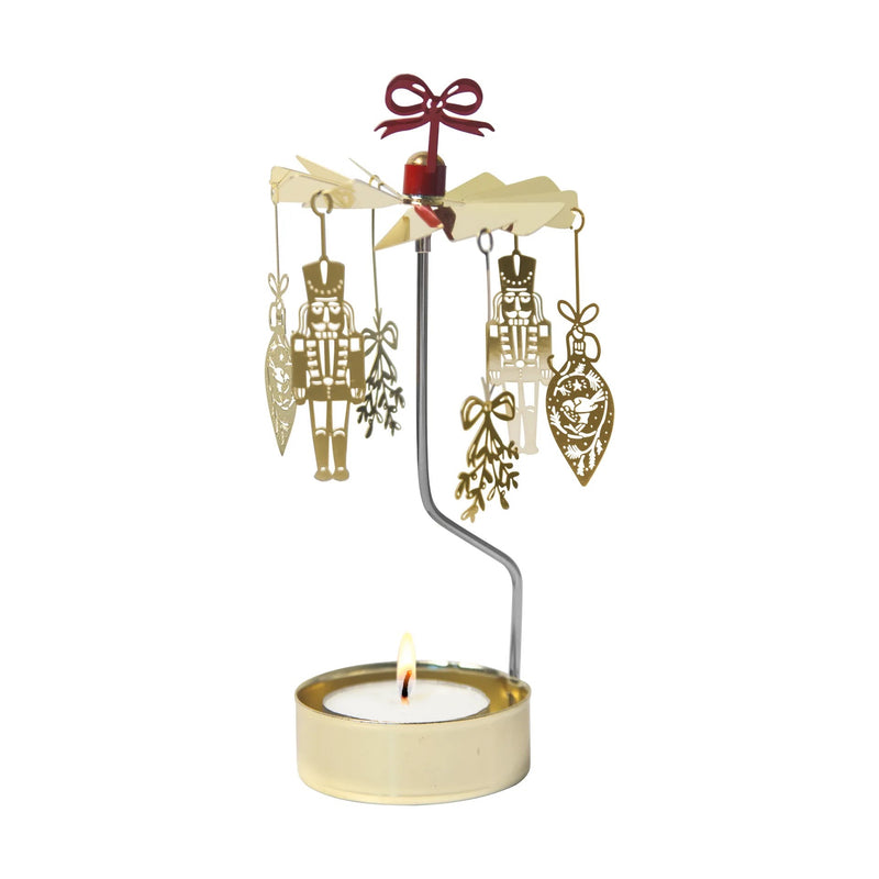 Kerta órói 16cm - Noel Gold