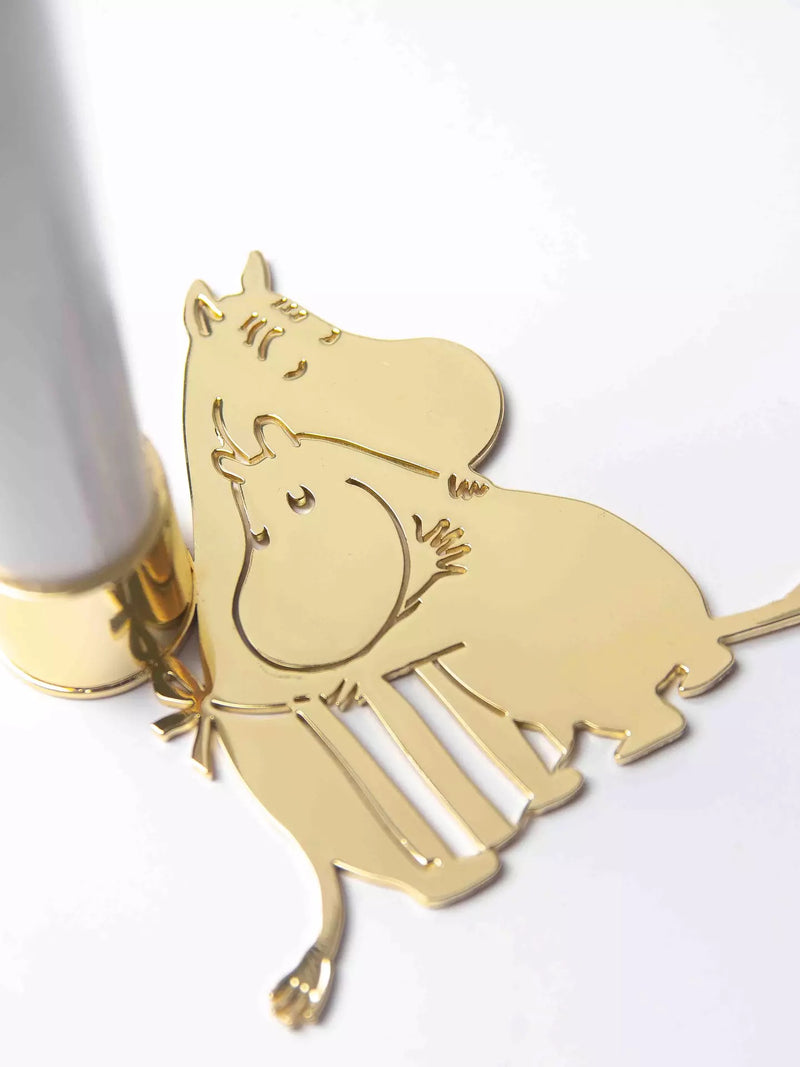 Kertastjaki Moomin Love (8,5 x 3 cm)