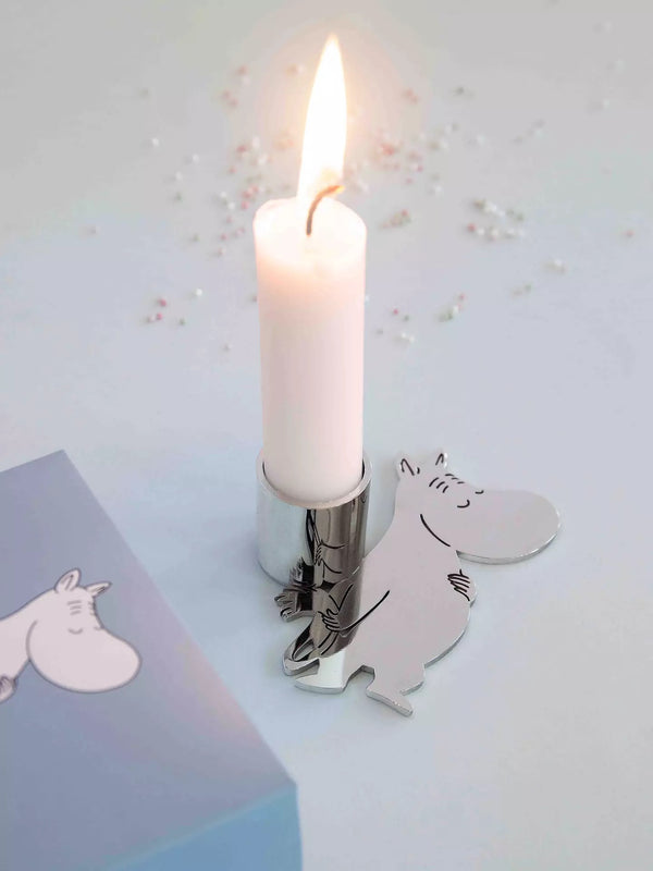 Kertastjaki Moomin (8,5 x 3 cm)