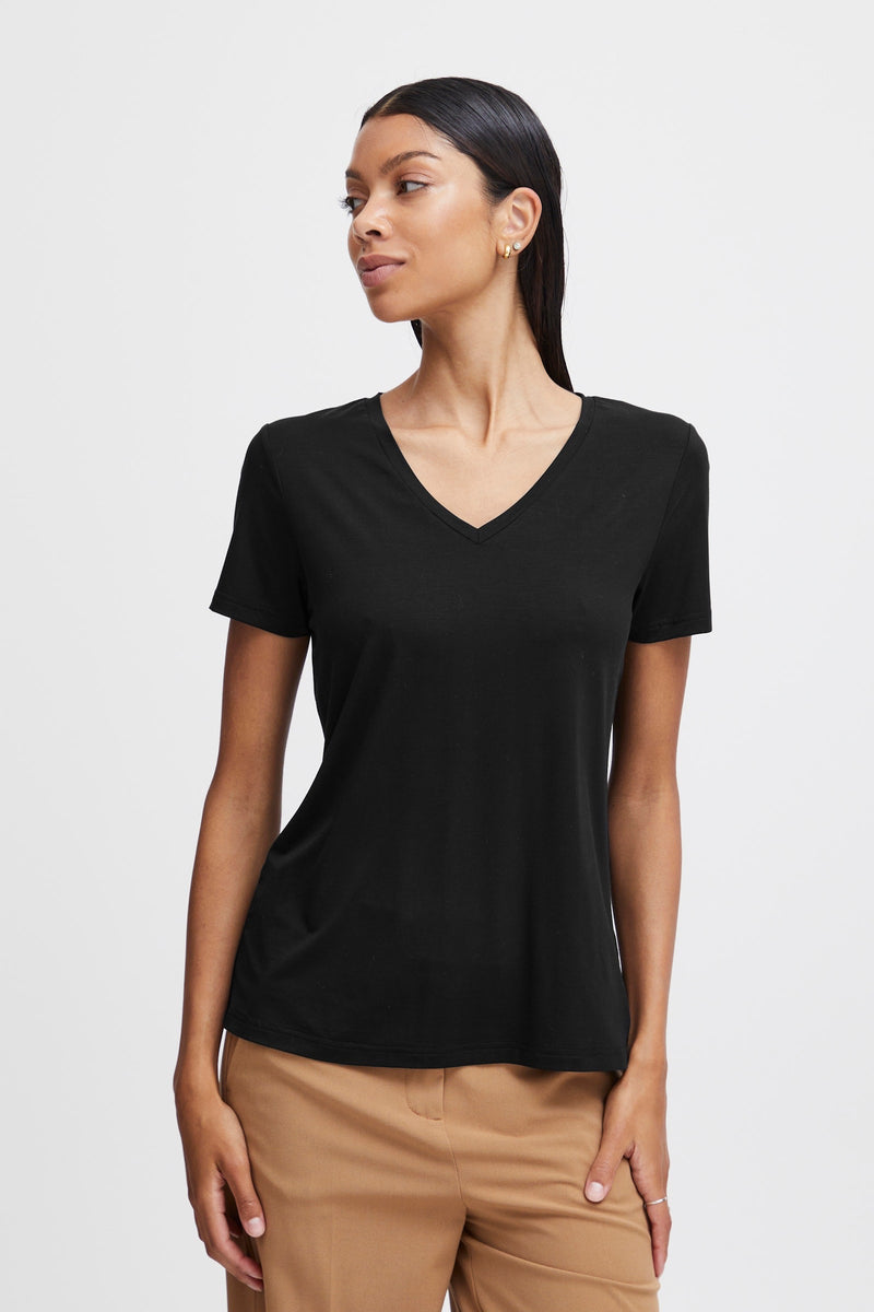 BYREXIMA V-NECK STUTTERMABOLUR