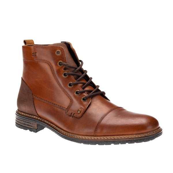 Jodis Men Lennox Cognac