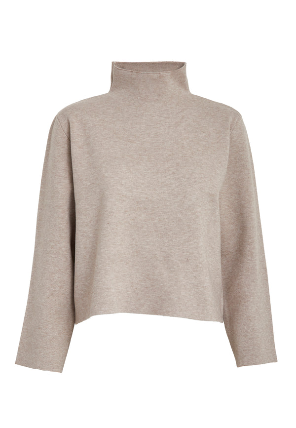 MSLUPI HIGH NECK PEYSA