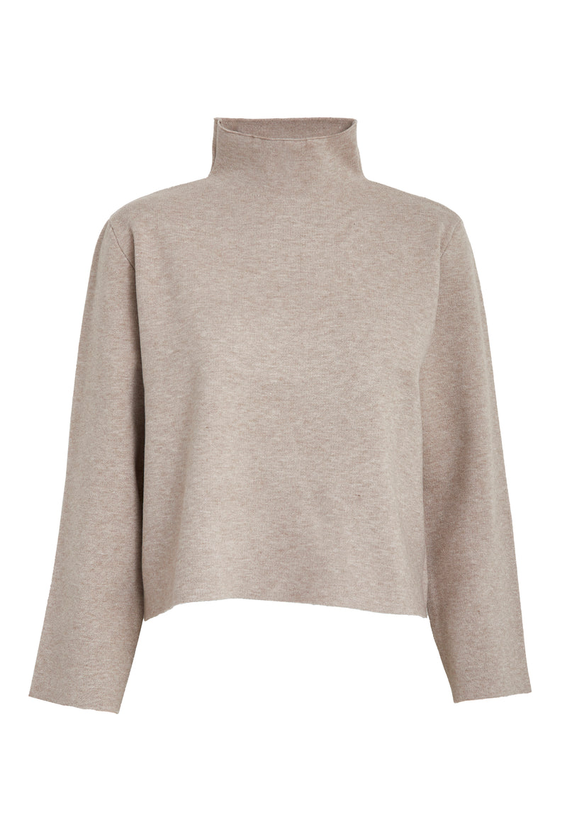 MSLUPI HIGH NECK PEYSA