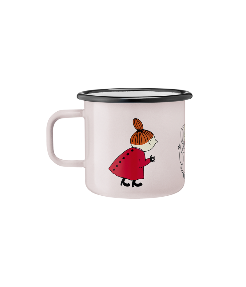 3,7 bolli - Little My Pink