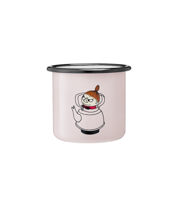 3,7 bolli - Little My Pink