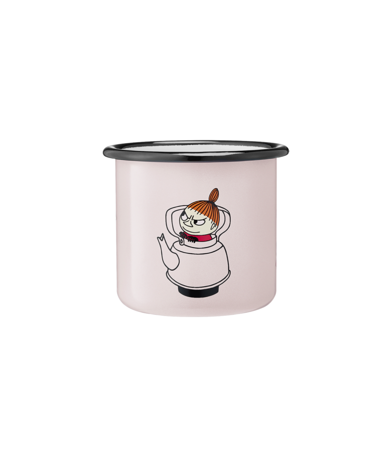 3,7 bolli - Little My Pink