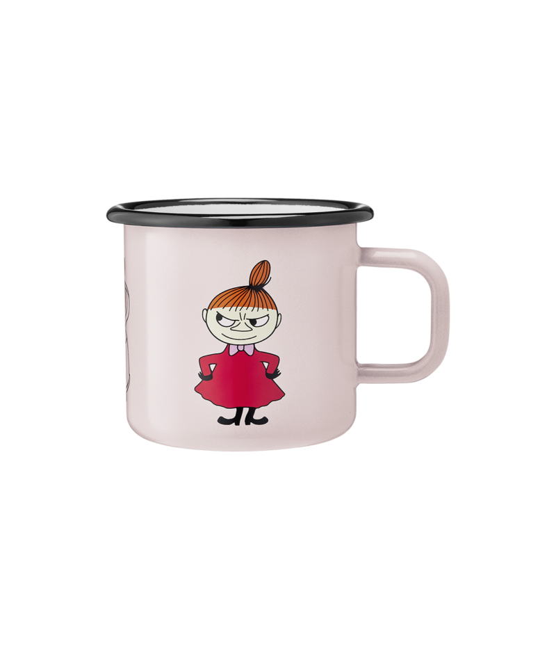 3,7 bolli - Little My Pink