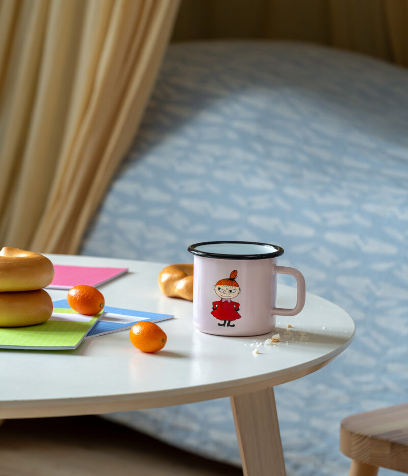 3,7 bolli - Little My Pink