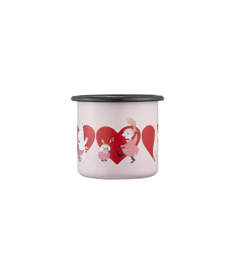 2,5 bolli - Heart